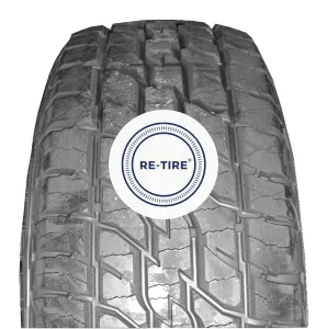 COOPER DISCOVERER ATT 265/70 R16 116T Sommerreifen – Reifenprofil