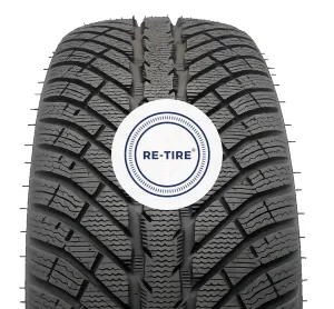 AVON WX7 WINTER 225/40 R18 92V Winterreifen – Reifenprofil