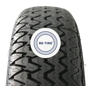 MICHELIN XAS-FF 155/ R15 82H Sommerreifen – Reifenprofil