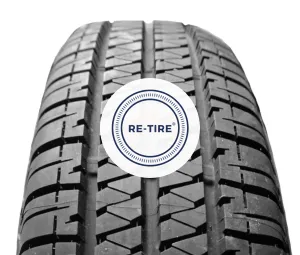 BRIDGESTONE DUELER 684 II 265/60 R18 110H Sommerreifen – Reifenprofil