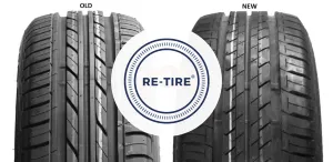 BRIDGESTONE Tire