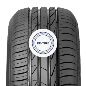 NOKIAN HAKKA BLUE 3 205/60 R16 96W Sommerreifen – Reifenprofil