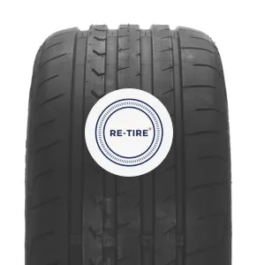 MATRAX URCOLA 255/40 R19 100Y Sommerreifen – Reifenprofil