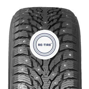 NOKIAN HKPL 9 SUV SPIKE 215/65 R16 102T Winterreifen – Reifenprofil