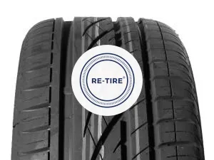 CONTINENTAL PREMIUM CONTACT 195/55 R16 87V Sommerreifen – Reifenprofil
