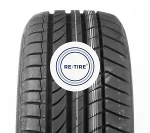 DUNLOP SP SPORT MAXX TT 235/55 R17 103W Sommerreifen – Reifenprofil