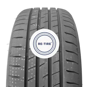 FALKEN ZE-320 ZIEX 215/40 R18 89W Sommerreifen – Reifenprofil