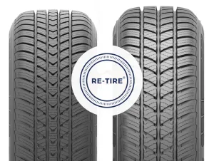 KENDA Tire