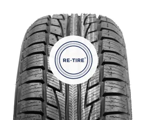 NANKANG SV-2 185/55 R16 87T Winterreifen – Reifenprofil