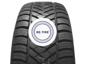 MAXXIS AP2 ALL SEASON 215/65 R15 100H Ganzjahresreifen – Reifenprofil