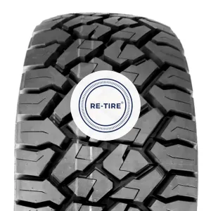 NANKANG CONQUEROR R/T 265/60 R18 119/116Q Sommerreifen – Reifenprofil