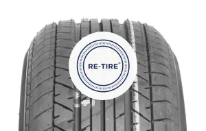 YOKOHAMA A349 215/60 R17 96H Sommerreifen – Reifenprofil