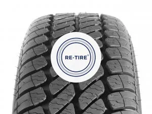 DEBICA NAVIGATOR 2 185/70 R14 88T Ganzjahresreifen – Reifenprofil