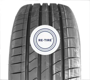 DUNLOP SP SPORT MAXX RT AO 225/40 R18 92Y Sommerreifen – Reifenprofil