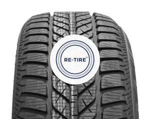 FULDA KRISTALL CONTROL HP 195/60 R16 89H Winterreifen – Reifenprofil
