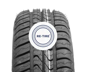 DEBICA PASSIO 2 155/65 R14 75T Sommerreifen – Reifenprofil