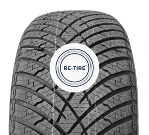 ZEETEX ZT8000 165/65 R14 79T Ganzjahresreifen – Reifenprofil