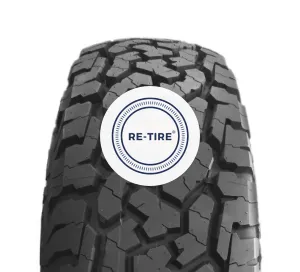 COMFORSER CF1100 265/50 R20 107T Sommerreifen – Reifenprofil