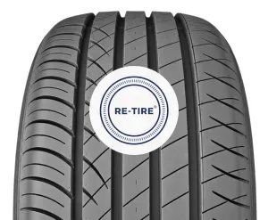GREENTRAC QUEST-X3 225/60 R18 99H Sommerreifen – Reifenprofil