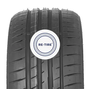 MILESTONE MZ01Z 205/55 R17 95W Sommerreifen – Reifenprofil