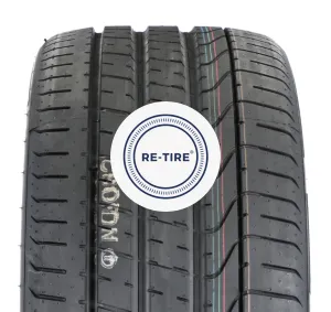 PIRELLI PZERO 255/35 R19 96Y Sommerreifen – Reifenprofil