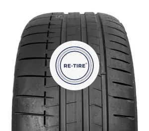 PIRELLI P ZERO R 255/35 R20 97Y Sommerreifen – Reifenprofil