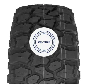 COMFORSER CF3300 R/T 275/55 R20 120/117Q Sommerreifen – Reifenprofil