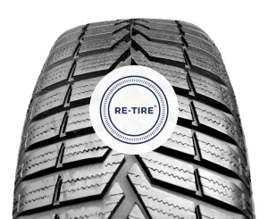 VREDESTEIN NORDTRAC 2 215/65 R16 102T Winterreifen – Reifenprofil