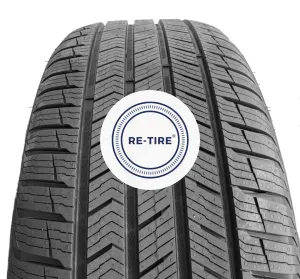 VREDESTEIN QUATRAC PRO EV 235/50 R20 104V Ganzjahresreifen – Reifenprofil