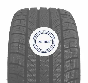 VREDESTEIN QUATRAC PRO 2 245/40 R20 99Y Ganzjahresreifen – Reifenprofil