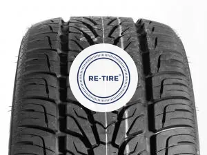 ROADSTONE ROADIAN HP 215/65 R16 102H Sommerreifen – Reifenprofil