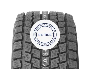 HANKOOK RW08 Dynapro i´cept 175/80 R16 91Q Winterreifen – Reifenprofil