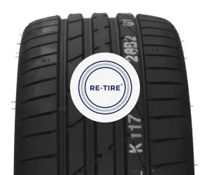 HANKOOK K117 VENTUS S1 EVO2 255/35 R19 96Y Sommerreifen – Reifenprofil