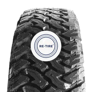 HANKOOK RT05 DYNAPRO MT2 245/75 R16 120/116Q Sommerreifen – Reifenprofil