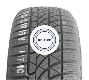 HANKOOK H740 Kinergy 4S 215/50 R17 91H Ganzjahresreifen – Reifenprofil