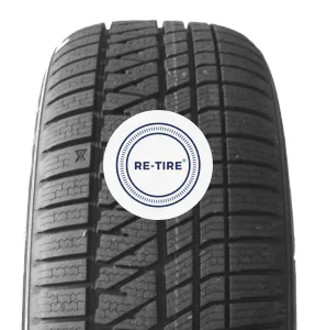 MARSHAL WS71 WINTERCRAFT 235/55 R18 100H Winterreifen – Reifenprofil