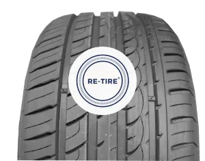 RADAR DIMAX R8+ 285/35 R21 105Y Sommerreifen – Reifenprofil