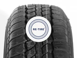 TOYO 310 155/80 R15 82S Sommerreifen – Reifenprofil