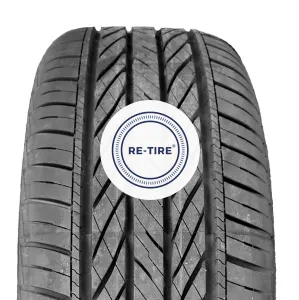TOURADOR X-COMFORT SUV 225/65 R17 102H Sommerreifen – Reifenprofil