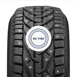 KORMORAN STUD 2 195/65 R15 95T Winterreifen – Reifenprofil