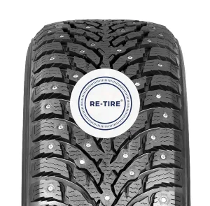 NOKIAN HKPL 9 SPIKE 205/55 R16 94T Winterreifen – Reifenprofil